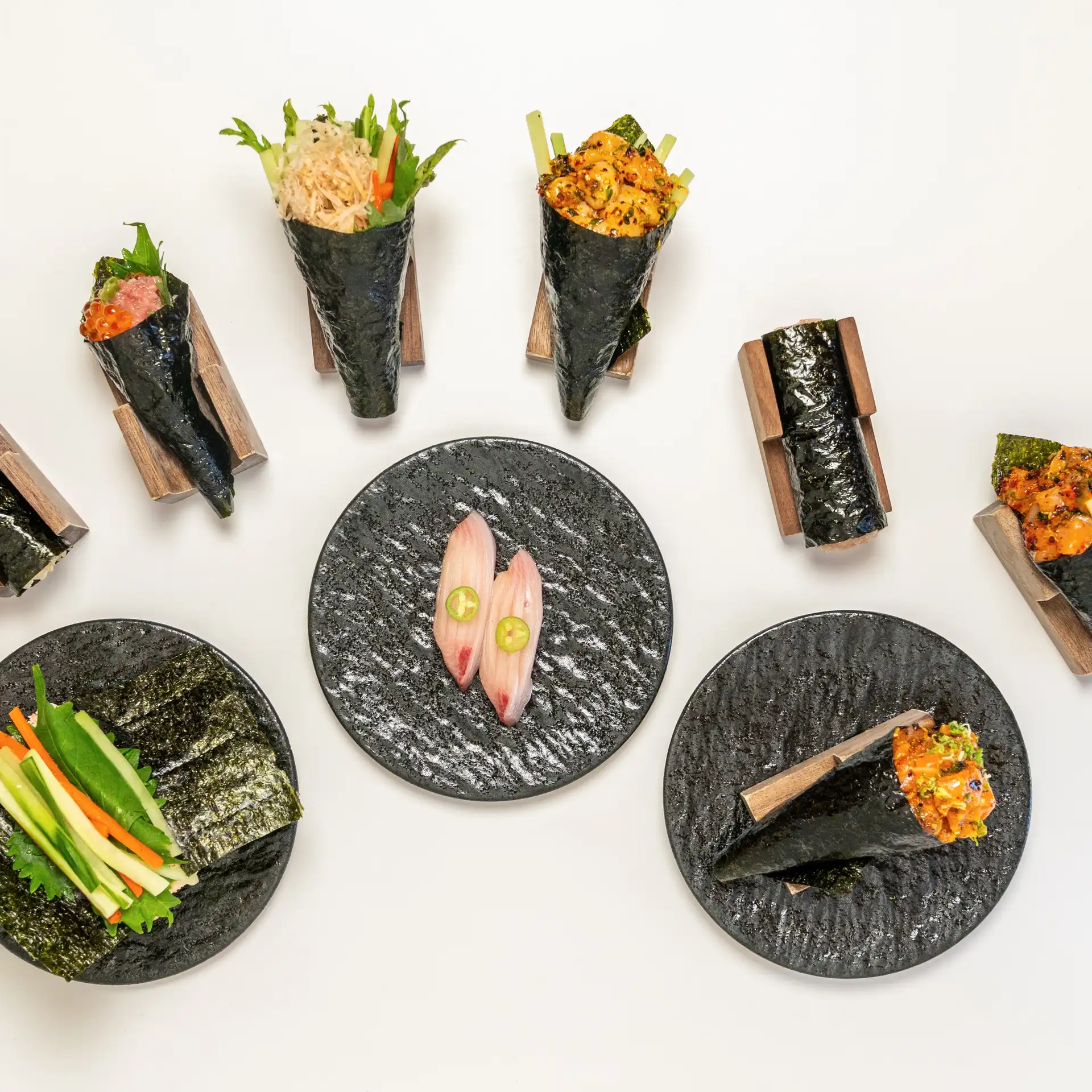 The best sushi in Santa Clarita