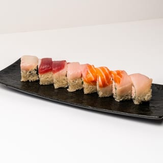 RAINBOW ROLL
